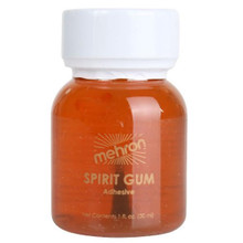 Spirit Gum 1oz Mehron 