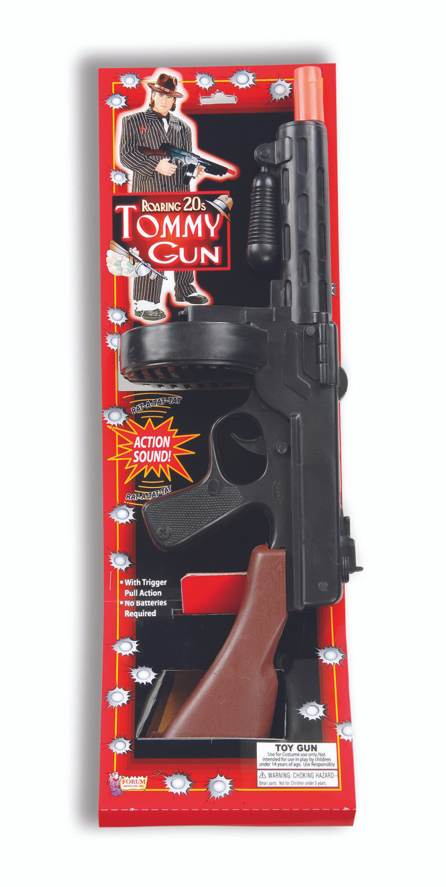 toy tommy gun