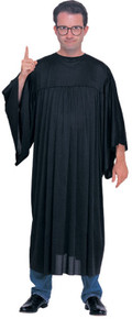 Judge Robe Adult Costume