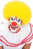 CLOWN WIG AFRO YELLOW
