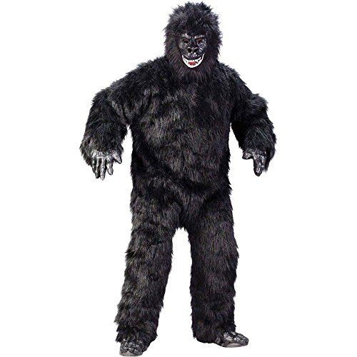 Gorilla Adult Costume Free Shipping