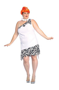 Wilma Flintstone Plus Size Costume