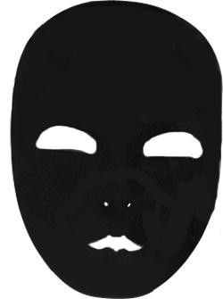 masque facial full face masque facial full face