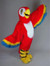 RED MACAW PARROT COSTUME PURCHASE