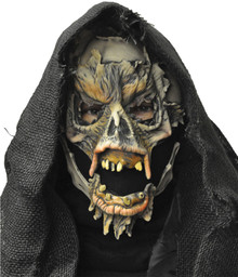Decayed Halloween Mask