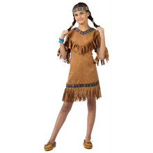 Native American Girl Costume Child