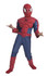 SPIDERMAN 2 MUSCLE CHEST CHILD COSTUME 7-10