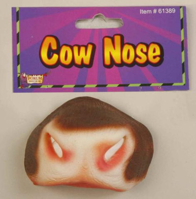 COW ANIMAL NOSE