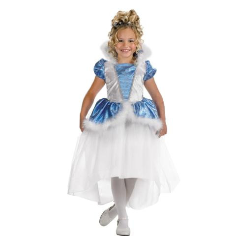 princess snowflake dress