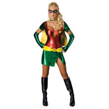 Robin Sexy Adult Costume Small