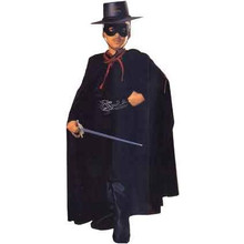 Zorro Deluxe Child Costume