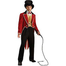 Ring Master Costume Adult 