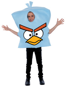 Angry Birds Space Ice Child Costume