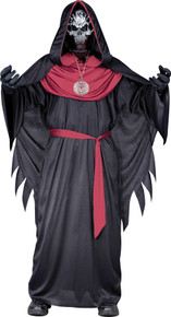 Emperor Of Evil Child Costume