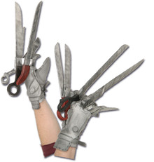 Edward Scissorhands Deluxe Glove Set