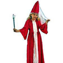  Renaissance Fairy Maiden Child Costume