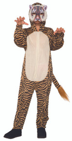 Tiger Child Costume