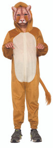 Jungle Lion Child Costume