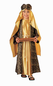 Child Melchior Costume – Gold