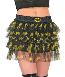 Adult Batgirl Skirt