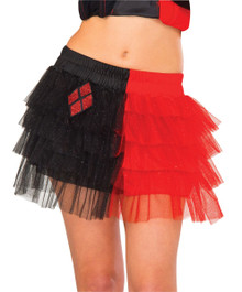 Adult Harley Quinn Skirt