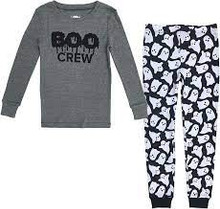 Halloween Pajama Sets - Sizes for All Ages!
