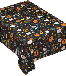 Halloween Table Cover