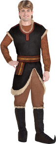 Kristoff Halloween Costume for Adults, Frozen 2-(48-52)