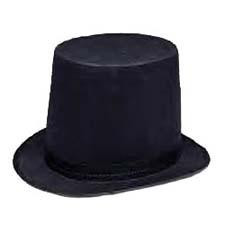 LINCOLN STOVEPIPE HAT
