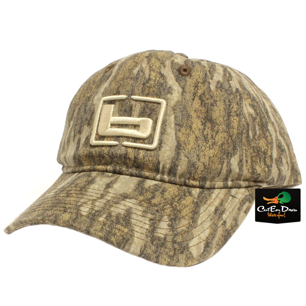 banded bottomland hat