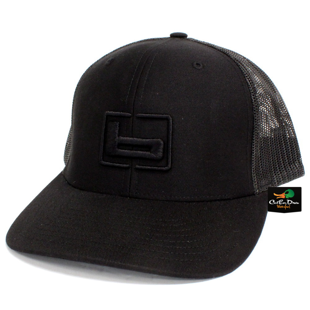 banded waterfowl hats