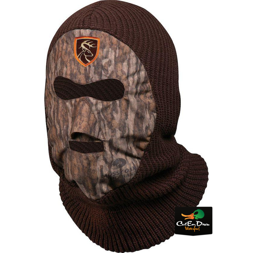 NEW DRAKE WATERFOWL NON TYPICAL LST FACE MASK BOTTOMLAND CAMO W/ AGION ACTIVE XL 659601418082 eBay