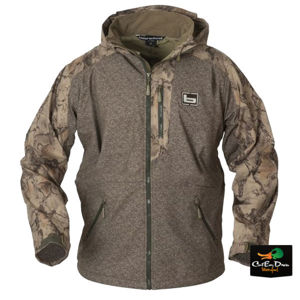 banded duck hunting jacket
