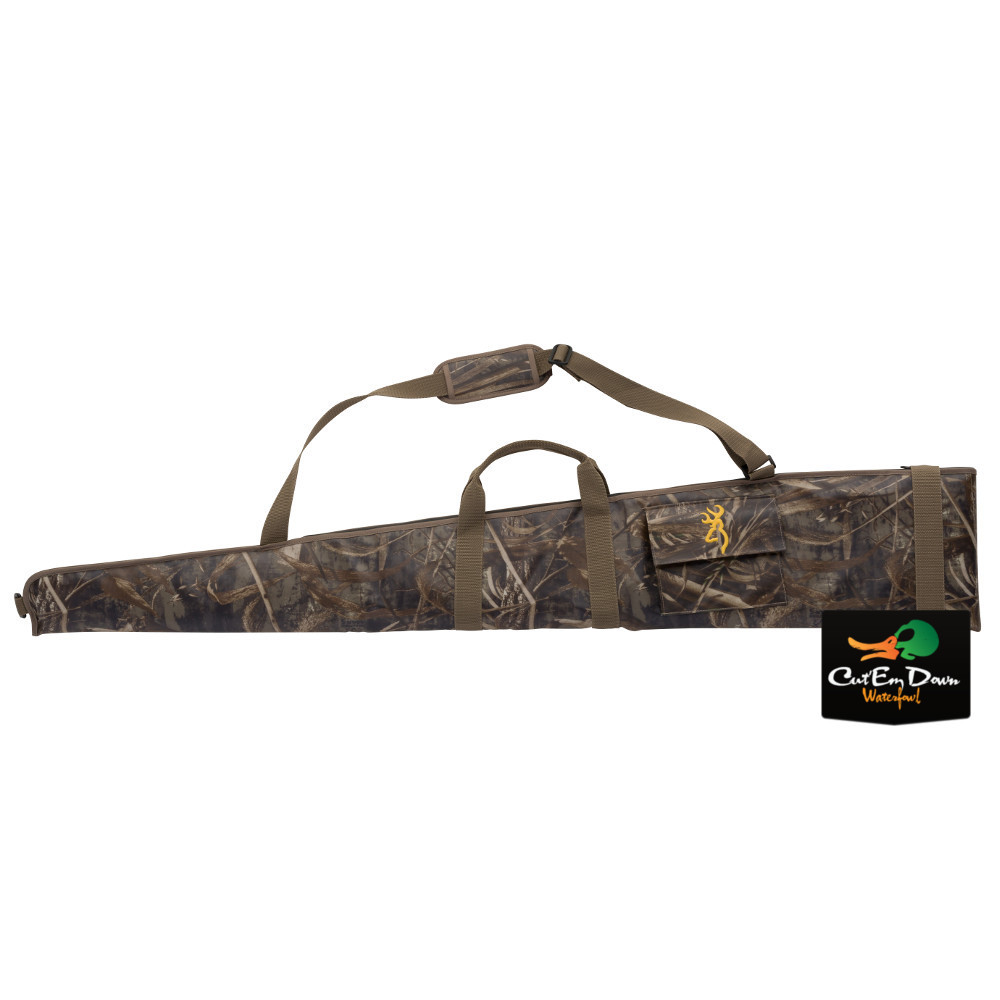BROWNING WATERFOWL FLYWAY FLOATER SHOTGUN GUN CASE FLOATING PADDED MAX