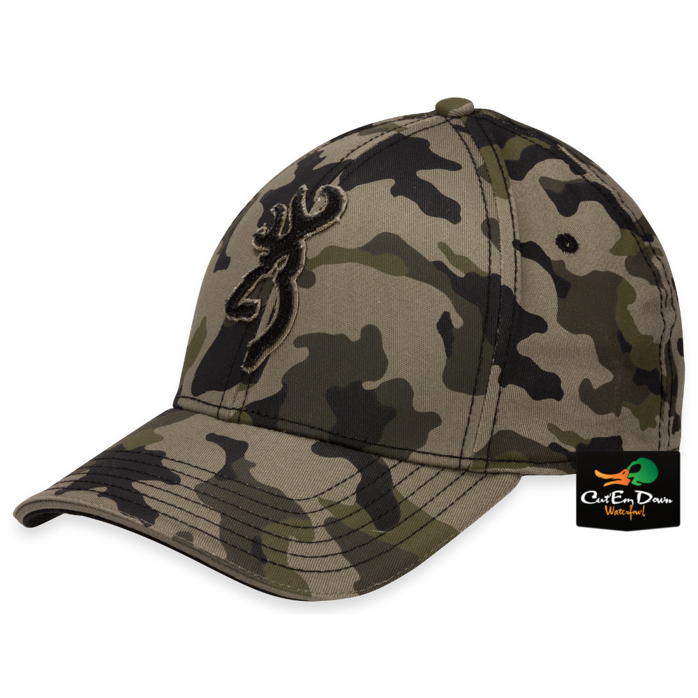 browning flexfit hats
