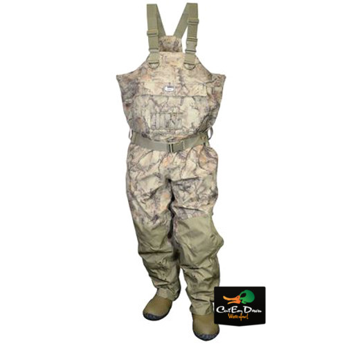 banded hip waders