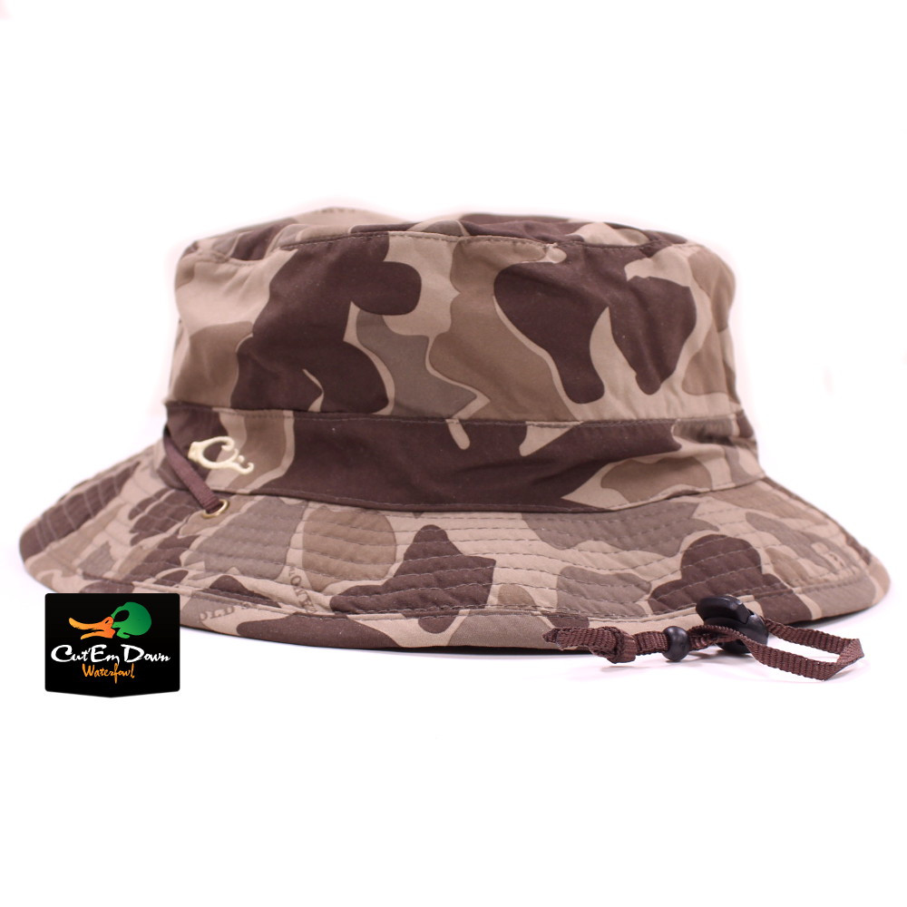 drake waterproof boonie hat