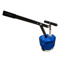MiniJak and Removable Stainless Tee Handle for Easier Pumping at Shallower Depths (0-70 Feet)