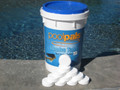 3" Chlorine Tablets  50 Pounds Unwrapped