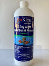 90-Day Algae Prevention & Remover for Pools
Kills and Prevents Algae