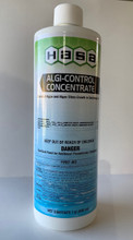 Concentrated Yellow/Green Algae Treatment
Control of Algae Growth in Swimming Pool
Non-Staining Formula