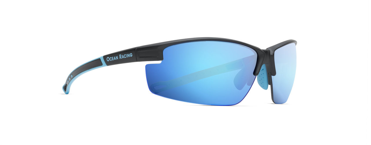 Costa Del Mar Fantail Blackout Frame/Blue Mirror Lens Sunglasses -  Russell's Western Wear, Inc.