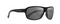 Classic rectangular 8 base curve lens in a frame designed for a woman's face.