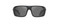 Injected polycarbonate 8 base curve polarized lenses have hydrophobic coatings to help keep them clean.