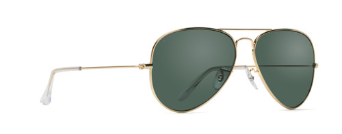 Oversized 62mm purchases aviators