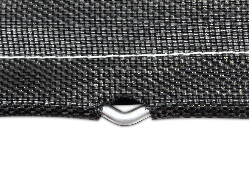 Replacement Hills Trampoline Mat 17x10 Springs