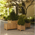 Oxford Garden English Planter - 15" Square PL15