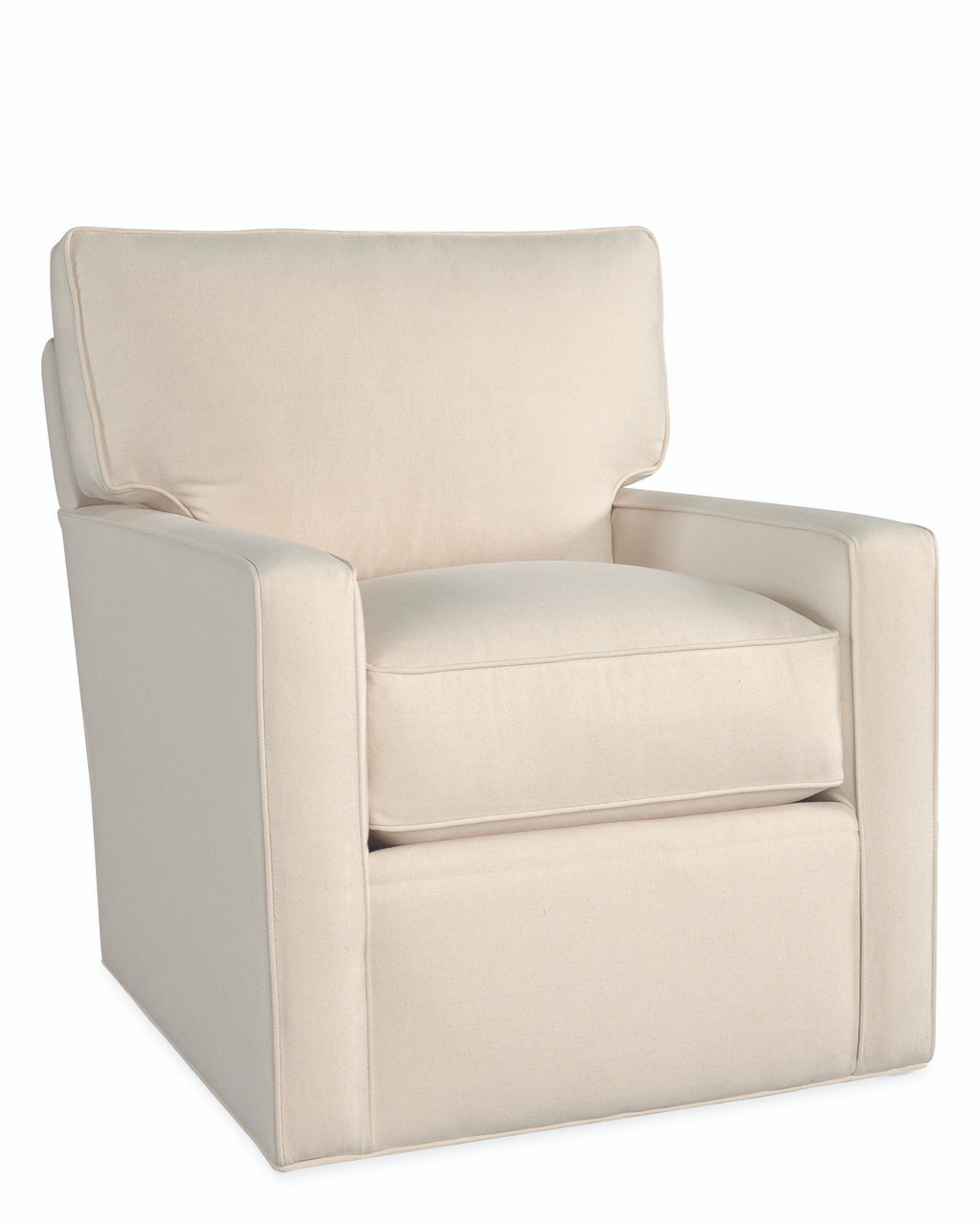 lee essentials swivel glider