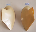 RV 6A, 7A, and 9A lower intersection fairings
