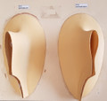RV8 intersection fairings, lowers only